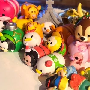 Tsum Tsum lot